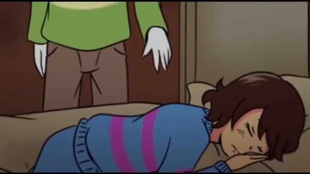Underpath Part 2【New AU Comic Dub - Undertale Comic Dub】 смотреть онлайн