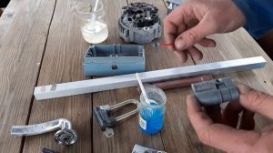 Цинковые и алюминиевые сплавы Как отличить цинк силумин дюраль