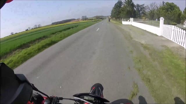 [go pro] balade 86 top alu , 70 top perf , 70 airsal et swm 650 ! смотреть онлайн