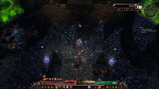 Grim Dawn патч 1.1.9.8 как собрать большинство сетов в игре. смотреть онлайн