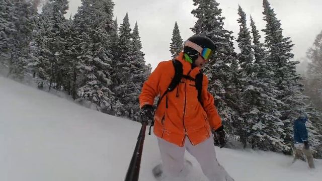 Sheregesh 2023. Rattrack freeride v.12 смотреть онлайн