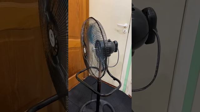 Вентилятор 3в1