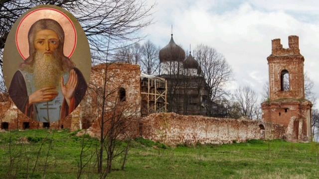 Житие Михаила Клопского чудотворца смотреть онлайн