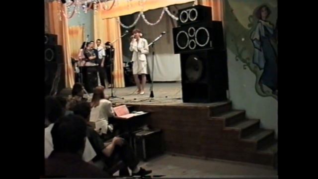 Выпускной вечер 1995 года 11х классов ОШ№ 53 г. Макеевки Донецкой области смотреть онлайн