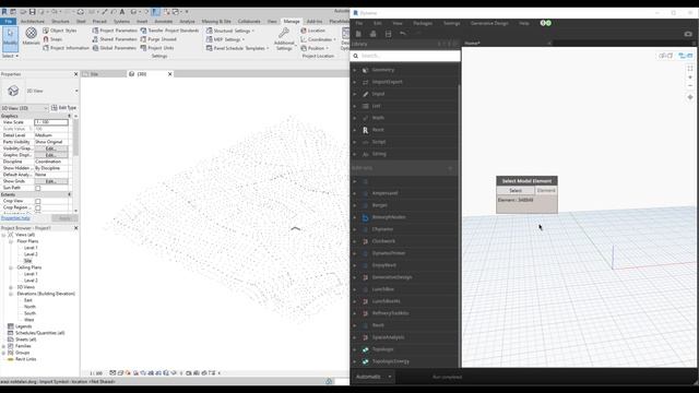 Revit Arazi Modelleme | #1 Eş Yükselti Noktalarından Arazi Oluşturma смотреть онлайн