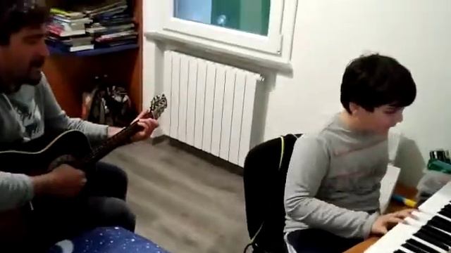 William e Fabrizio Bimbi (S. C. Piandelagotti) - A sun sfiga смотреть онлайн