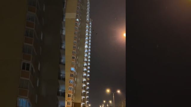 Бейсджампинг в подмосковной Балашихе. смотреть онлайн