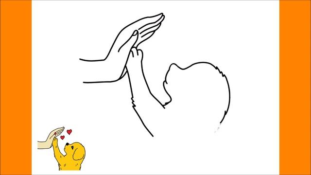 HOW TO DRAW A PUPPY DOG смотреть онлайн