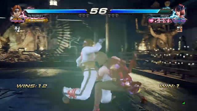 Tekken 7 PC Online - Hwoarang - Daily Player Matches - 30 (17/09/2019 GGs) смотреть онлайн