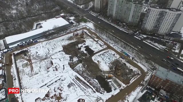 ЖК "Петра Алексеева" [Ход строительства от 09.11.2016] смотреть онлайн