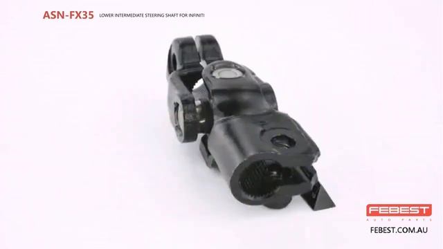 ASN-FX35 LOWER INTERMEDIATE STEERING SHAFT FOR INFINITI смотреть онлайн