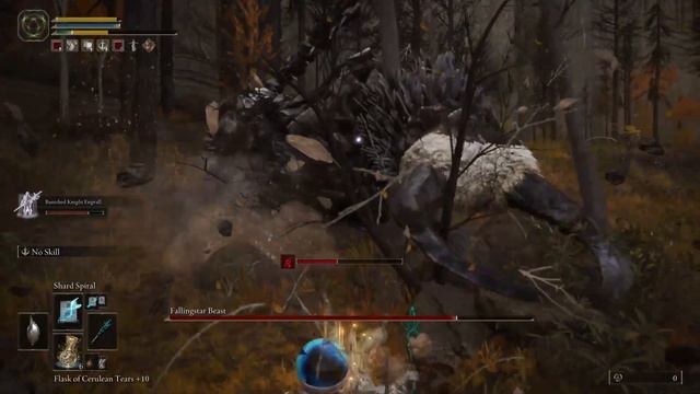 Fallingstar Beast - ELDEN RING™ смотреть онлайн