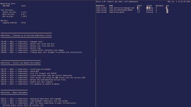 Simple Kubernetes Deployer смотреть онлайн