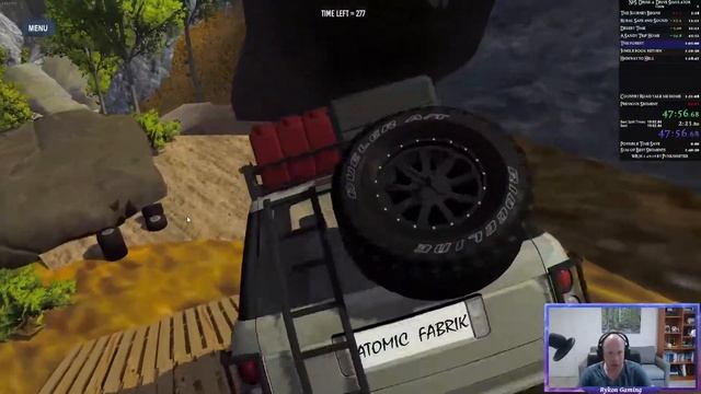 Bad Games SpeedRunning: 'Need for Spirit: Drink and drive Simulator" 100% in 1h 35m 44s Former WR. смотреть онлайн
