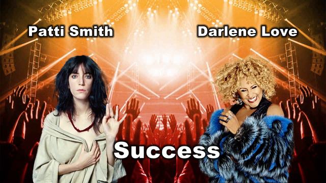 Patti Smith vs Darlene Love смотреть онлайн
