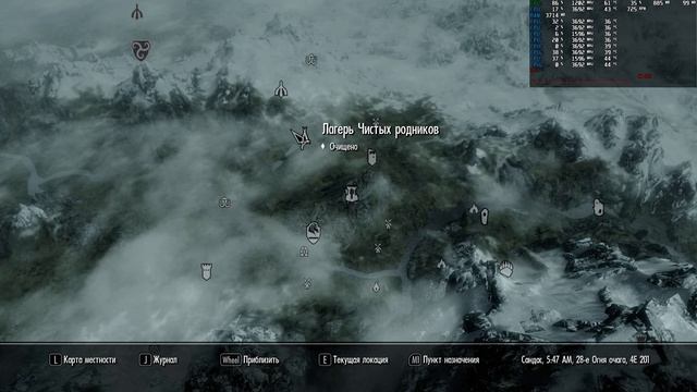 Во что играть ждунам (весна 2019 г) - Skyrim. Core i7 3770. GTX 650 смотреть онлайн