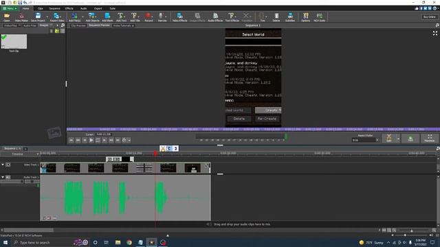 How to Make YouTube Shorts/Tiktoks With VIDEOPAD EDITOR (2022) смотреть онлайн