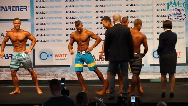 PP w Kulturystyce i Fitness Mińsk Mazowiecki 15 16 10 2016 Fitness plażowe mężczyzn Superfinał смотреть онлайн