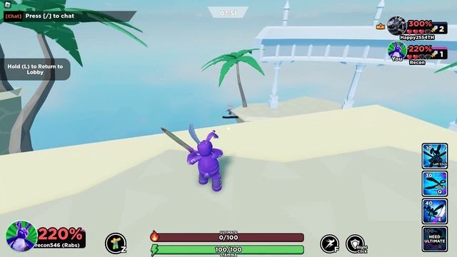 The EASTER Bunny Is EVIL | Encounters Update Showcase смотреть онлайн