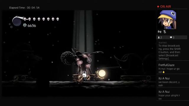 Kinda bored. (Hollow Knight) смотреть онлайн