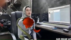 Мадина Домбаева НОВИНКА😍Ирс Дайна Хилла Те Хьалхе Ца Вовзарна😍2020