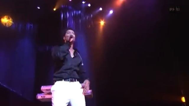 Eric Benet - Georgy Porgy Live смотреть онлайн