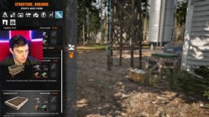 #24 || ВЫРАЩИВАЕМ УРОЖАЙ И ОТПРАВЛЯЕМСЯ В ШАХТУ || Mist Survival || 0.6.1