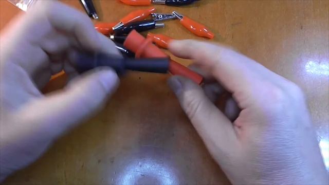 Бананы И Крокодилы 10А Для Мультиметра - Обзор AliExpress !!! смотреть онлайн