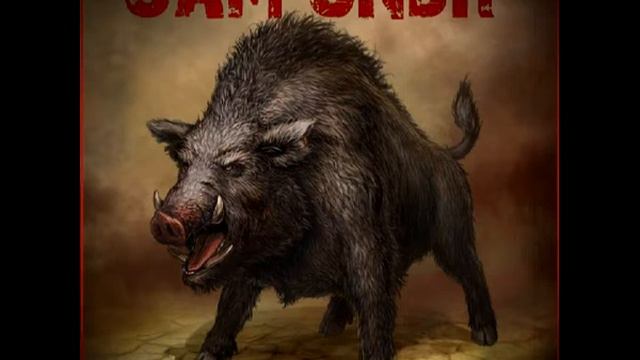 Sam Undr - 21. Trash (Instrumental) смотреть онлайн