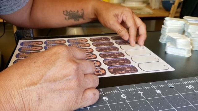 Sublimation Dog Tags For Abigail Arias - PART 2 смотреть онлайн