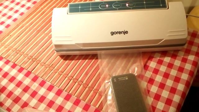 VAKUMIRKA LEPILICA GORENJE смотреть онлайн