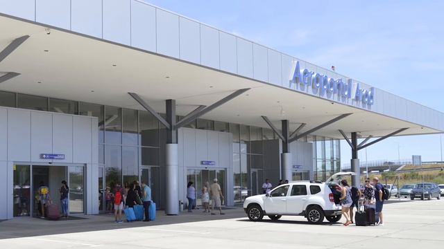 Free Trade Zone Curtici Arad - Romania - presentation смотреть онлайн