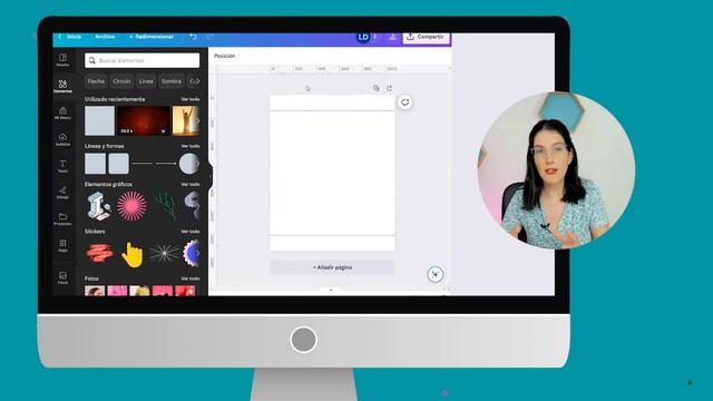 DISEÑA TU FEED DE INSTAGRAM en CANVA. Tutorial paso a paso смотреть онлайн