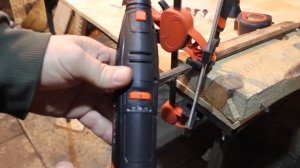 Эволюция Аккумуляторный Гравер Днипро М Превзошел Сетевой