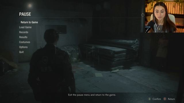 How Could I Forget... | RE2 Remake: Hardcore | Pt.10 смотреть онлайн