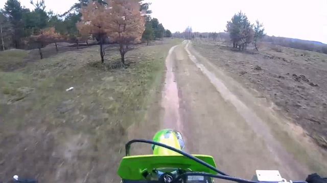 Крутая покатуха в Кр. Бор. Часть 2. Motoland wrx 250 lite, Motoland xr 250 lite. #vanek67 смотреть онлайн