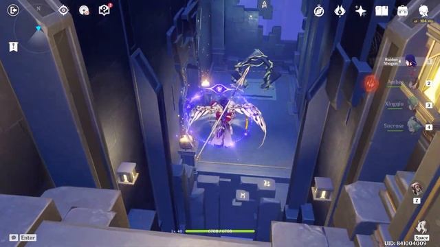 Adventure Rank Ascension 1 in 8 minutes | Ascension quest 1 | Genshin Impact смотреть онлайн