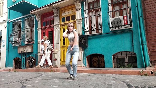 [KPOP IN PUBLIC TÜRKİYE] IVE 아이브 - I AM cover dance by Julia смотреть онлайн