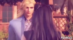 боевой континент { дай мубай и джу джу цин } фаршивая любовь