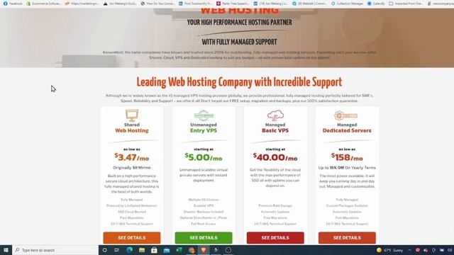 Knownhost Wordpress Hosting Review смотреть онлайн