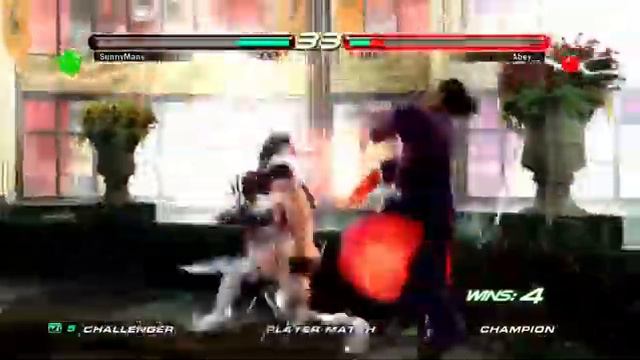 Tekken 6 | zafina best combo | tekken 6 gameplay смотреть онлайн