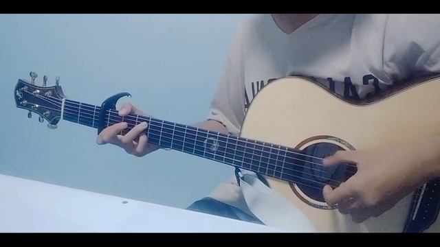Rex Incognito (Zhongli's Theme) Genshin Impact Guitar TAB смотреть онлайн
