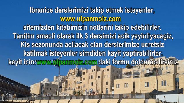 ibranice ogrenmek isteyenlere:DERS 2 смотреть онлайн