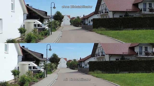 Nikon Coolpix P520 Test (5/7): Bildstabilisator смотреть онлайн