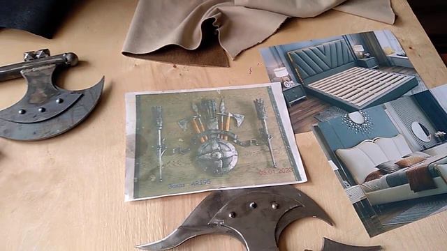 На заказ любые изделия #ari95 меч топор подари другу 89280241179 смотреть онлайн