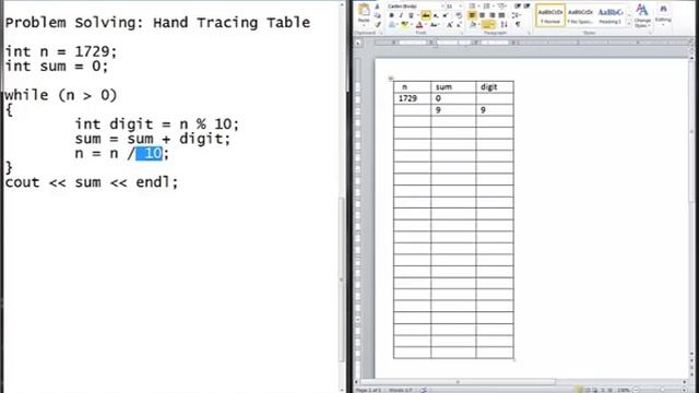 Hand Tracing - Part 1 смотреть онлайн