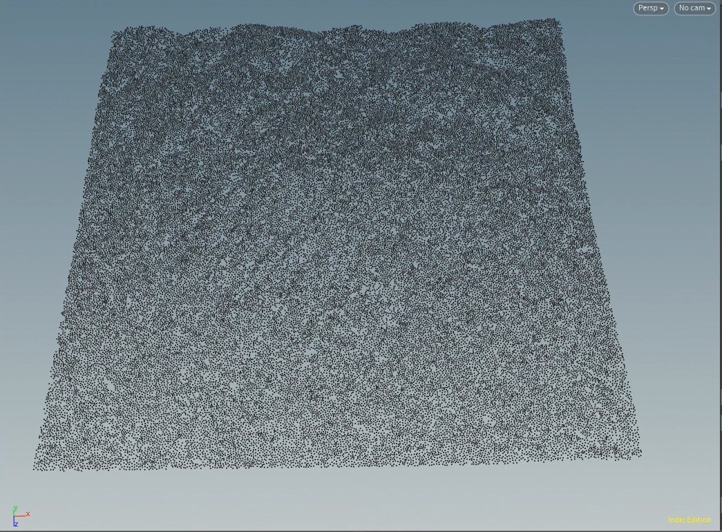 15 - Конвертация объектов карты высот (heightfield) в HDA в Houdini смотреть онлайн