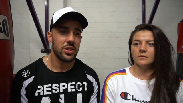 ANGEL FERNANDEZ ON 'FUTURE CHAMP' SULTAN ZAURBEK, ISAAC CHAMBERLAIN, SANDY RYAN & JORDAN REYNOLDS смотреть онлайн