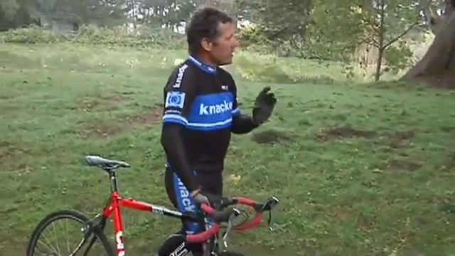 Cyclocross : How to Properly Dismount and Remount смотреть онлайн