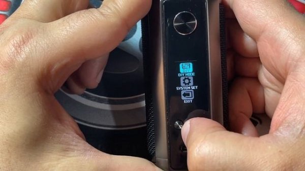 KIT TARGET 200 VAPORESSO ITANK